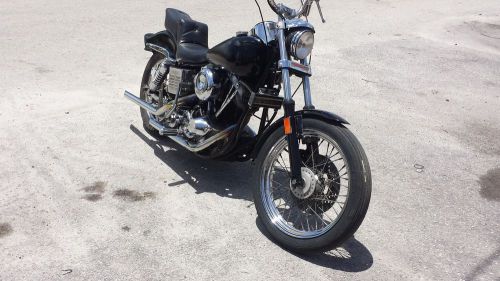 1976 Harley-Davidson Shovelhead