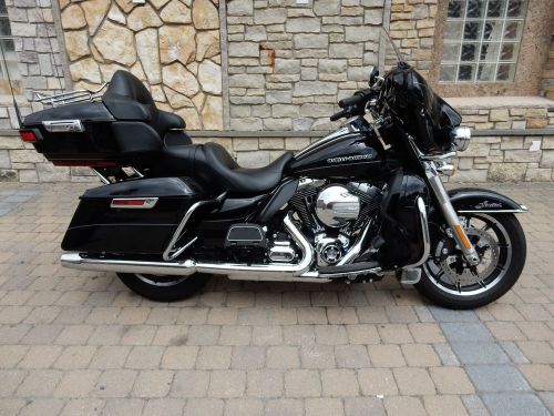 2014 harley-davidson touring