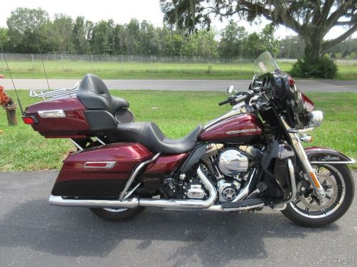 2015 Harley-Davidson Touring, US $19,900.00, image 2