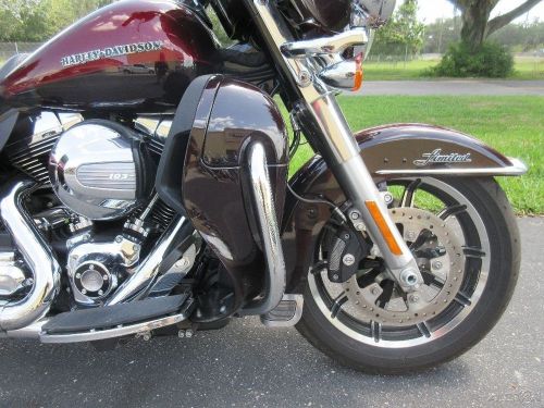 2015 Harley-Davidson Touring, US $19,900.00, image 4