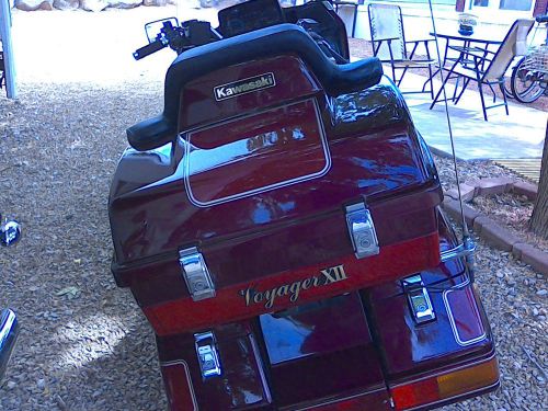 1986 Kawasaki Voyager