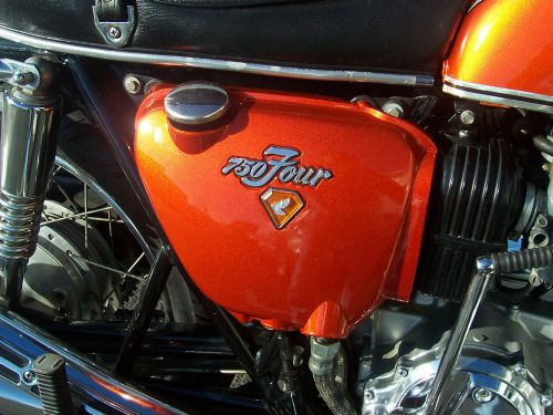 1972 Honda CB, US $7,300.00, image 3