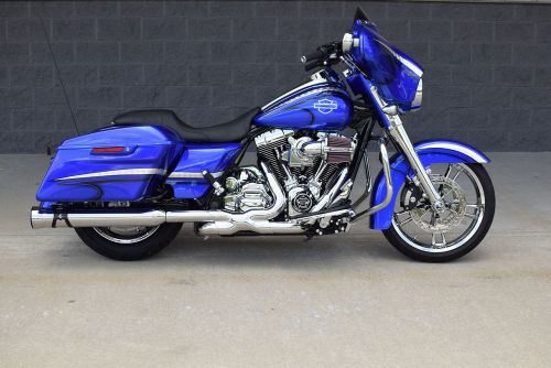 2014 harley-davidson touring