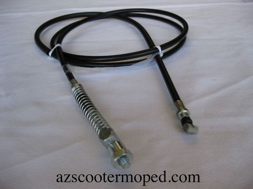 Rear Brake Cable 74 3/8 Scooters Moped 49cc 50cc Bike
