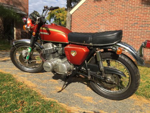 1970 Honda CB, US $13384, image 1