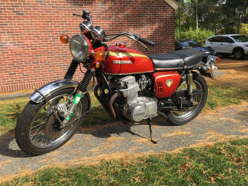 1970 Honda CB, US $13384, image 3