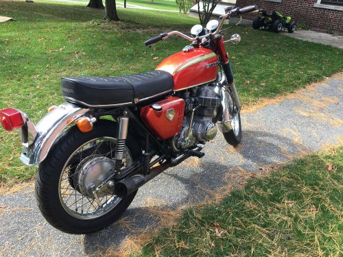 1970 Honda CB, US $13384, image 4