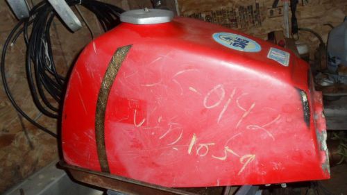Bultaco Dirt Bike Gas Tank