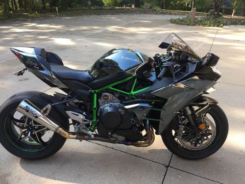 2015 kawasaki ninja