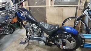 2003 Custom Built Motorcycles Chopper