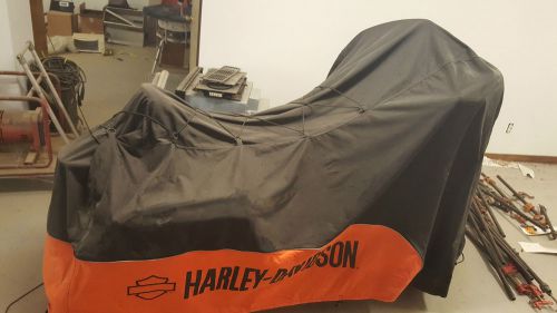 2013 harley-davidson touring