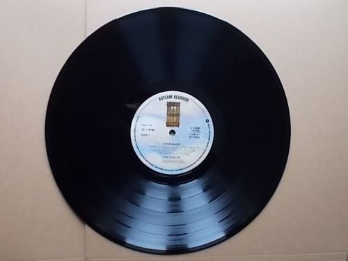 Eagles: "Desperado". Asylum. K 53008. Stereo.1973. Vinyl LP. Excellent Condition, image 10