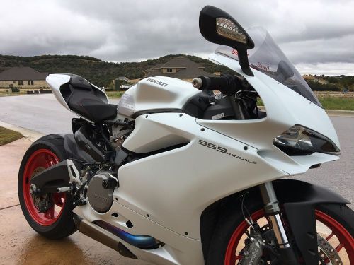 2016 Ducati Superbike