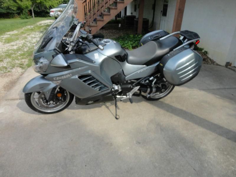 2008 kawasaki concours14 abs