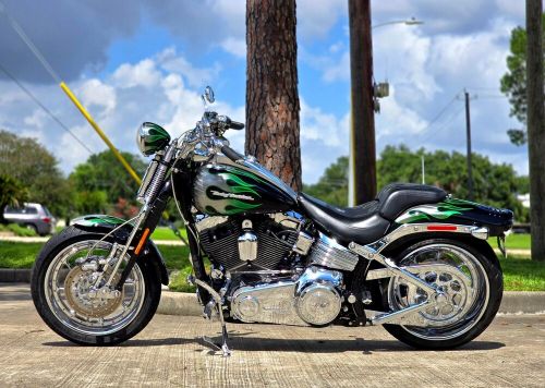 2009 Harley-Davidson Softail