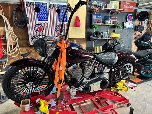 2002 Harley-Davidson Softail, US $16,000.00, image 2