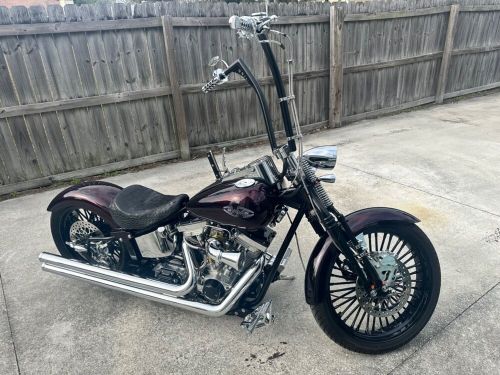 2002 Harley-Davidson Softail, US $16,000.00, image 7