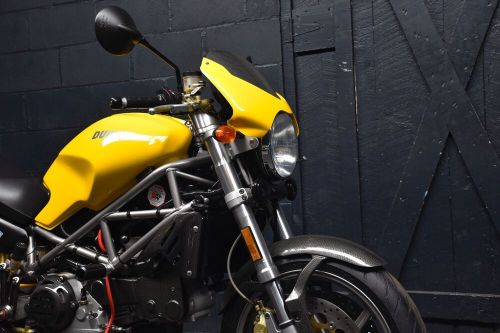 2001 Ducati Monster