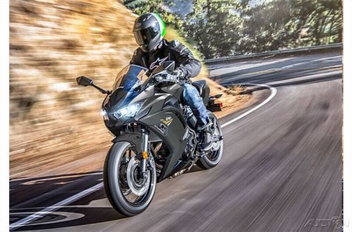 2024 Kawasaki Ninja 650, US $8,499.00, image 5