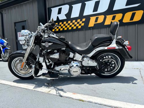 2012 Harley-Davidson Fat Boy, US $6,900.00, image 6