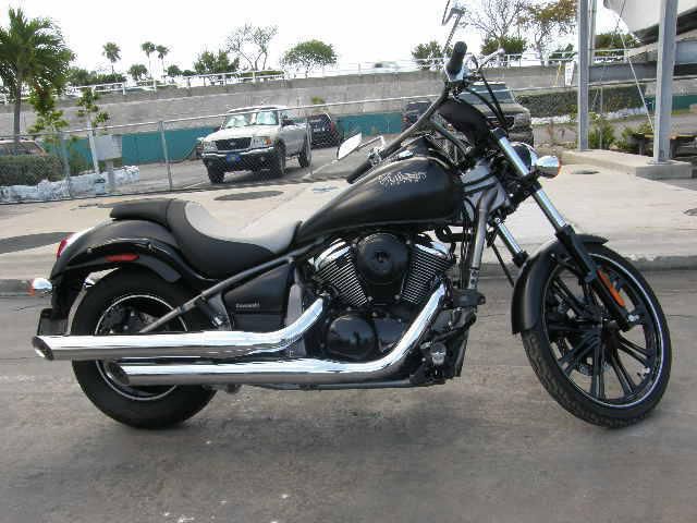 2011 Kawasaki Vulcan 900 Custom Edition, US $5,500.00, image 4