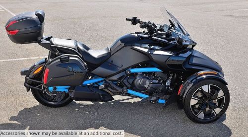 2022 Can-Am Spyder F3 S Special Series