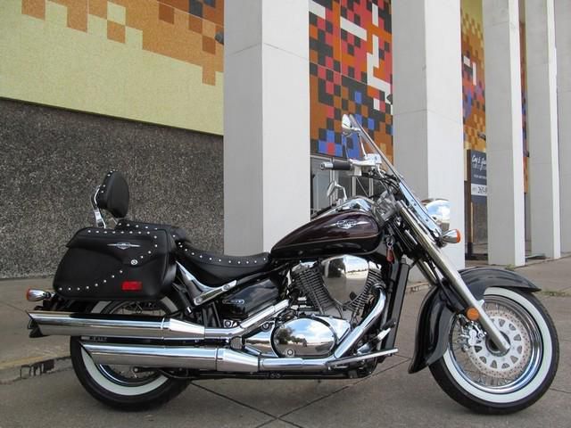 2012 Suzuki Boulevard Cruiser 
