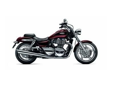 2012 triumph thunderbird abs  cruiser 