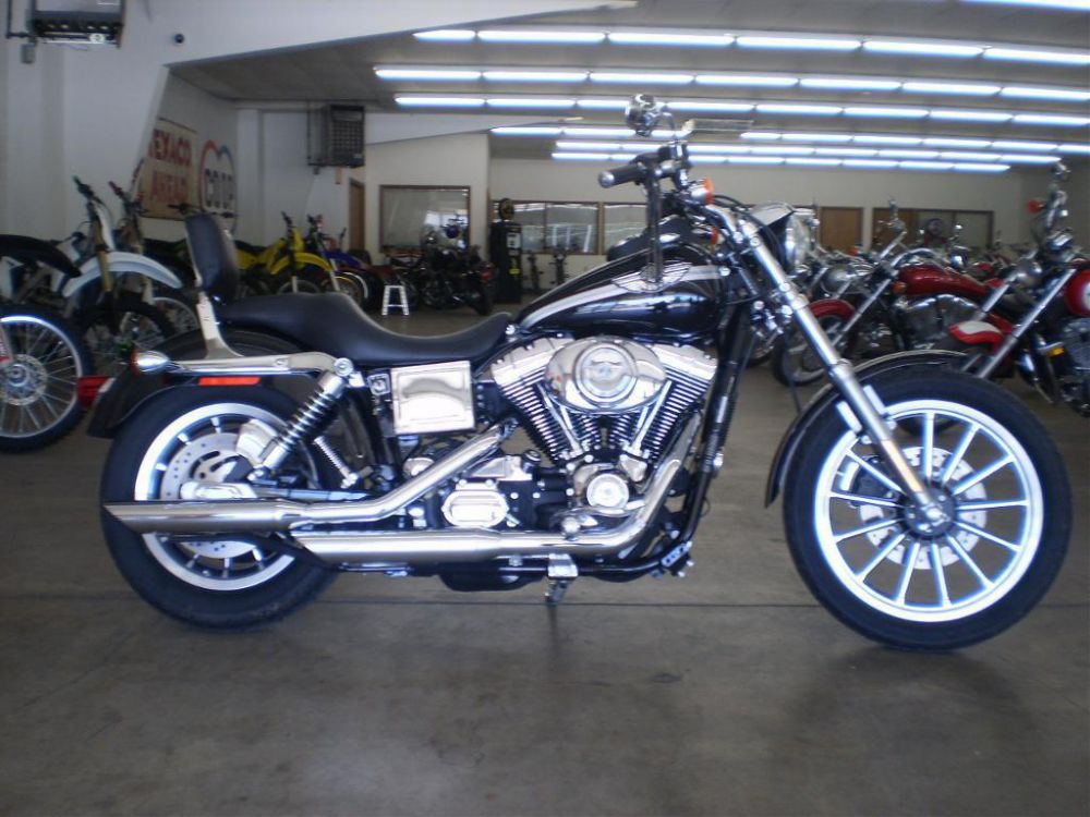 2003 Harley-Davidson FXDL Dyna Low Rider Cruiser 
