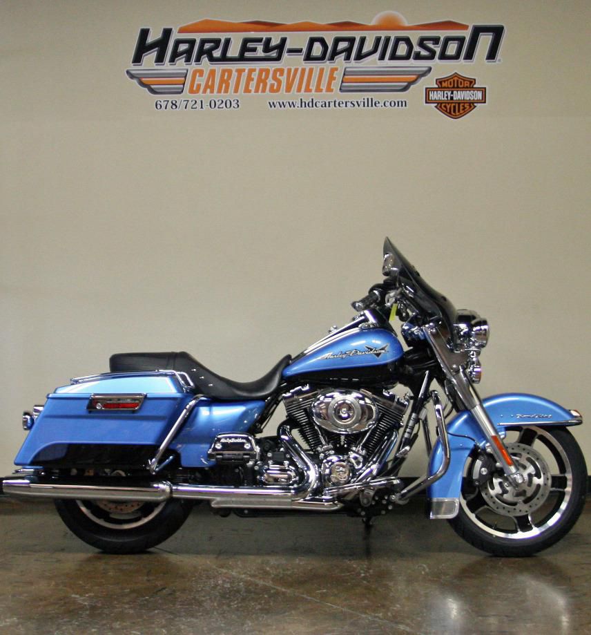 2011 Harley-Davidson FLHR Touring 