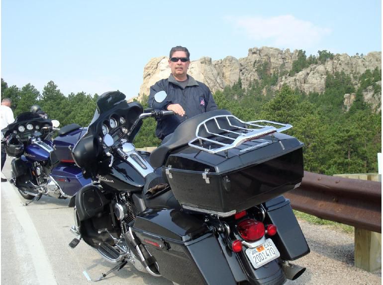 2008 harley-davidson street glide  touring 