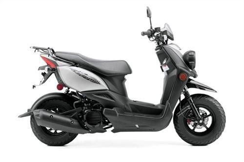 2014 Yamaha Zumo 50F Scooter 