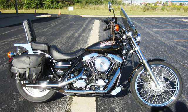 1994 Harley-Davidson FXLR Standard 