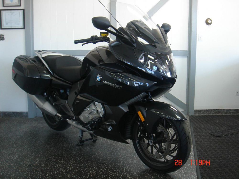 2014 BMW K1600GT Sport Touring 