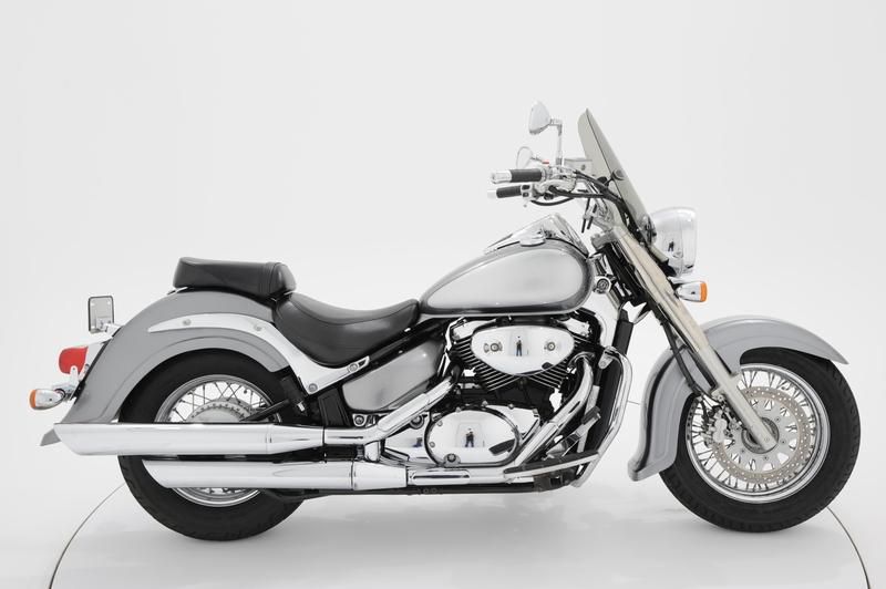 2006 Suzuki Boulevard C50 Cruiser 