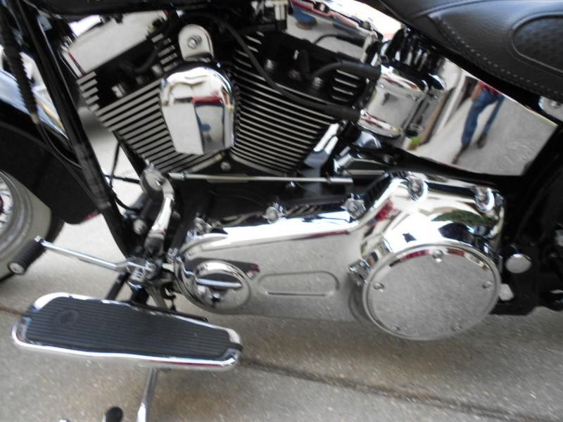 2009 Harley Davidson Softail Deluxe FLSTN, US $12,800.00, image 4