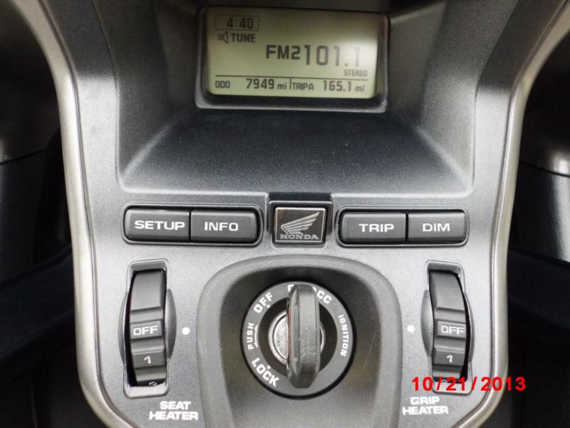 2010 Honda Goldwing California Sidecar Trike, US $26,000.00, image 9