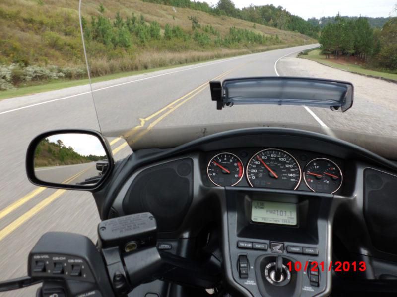 2010 Honda Goldwing California Sidecar Trike, US $26,000.00, image 19