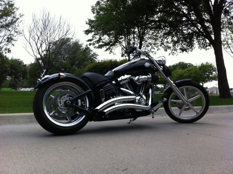 2009 Screaming Eagle 110