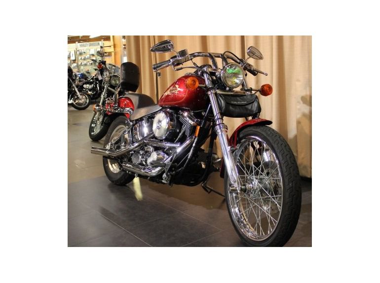 1998 Harley-Davidson Softail FXSTC - Softail Custom , $9,999, image 2