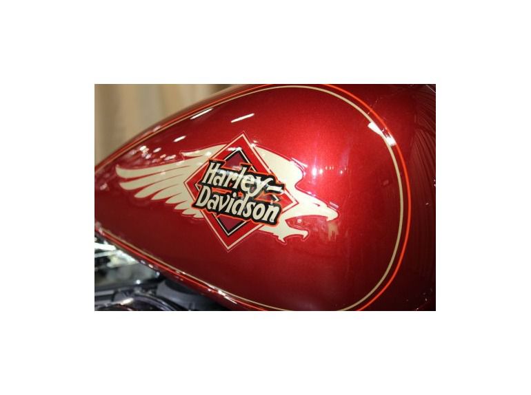1998 Harley-Davidson Softail FXSTC - Softail Custom , $9,999, image 4