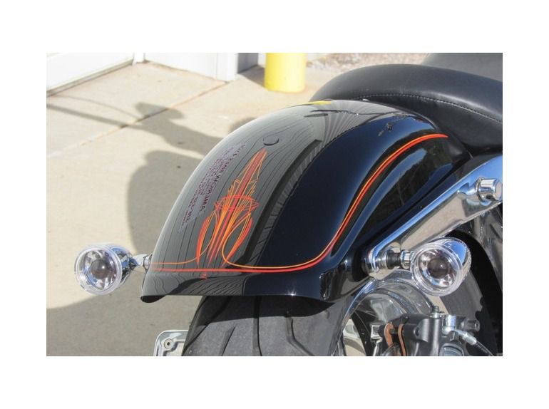 2011 Harley-Davidson Dyna Wide Glide , $13,995, image 4