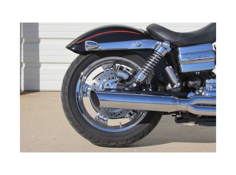 2011 Harley-Davidson Dyna Wide Glide , $13,995, image 6