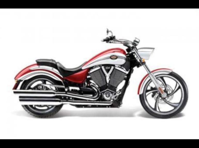 2012 victory vegas  cruiser 
