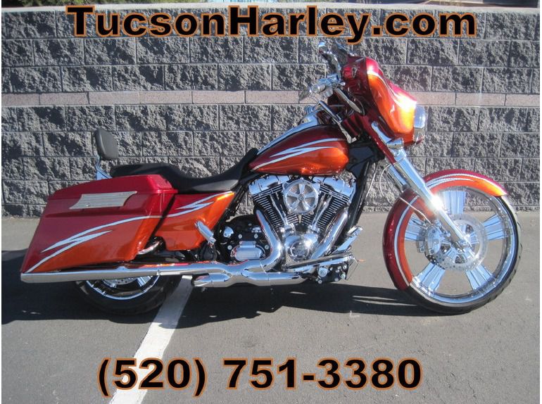2013 Harley-Davidson FLHX - Street Glide 