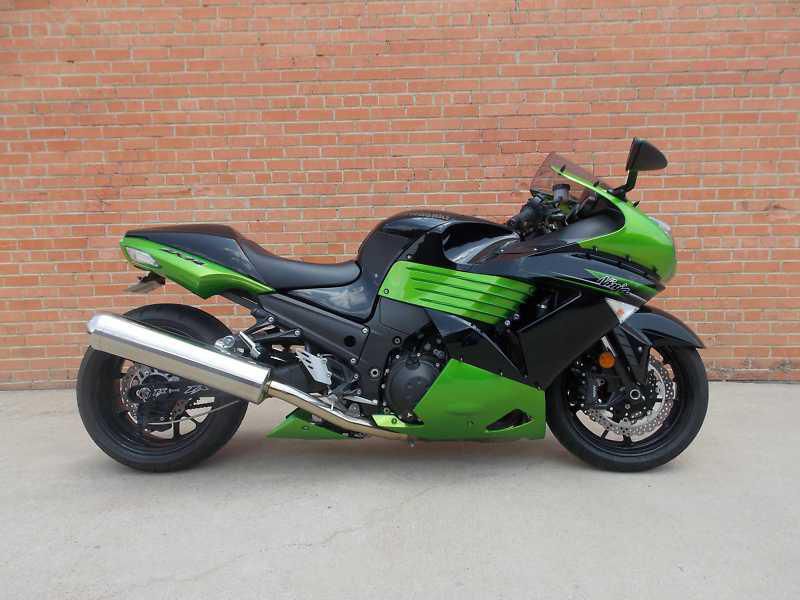 2011 ninja zx-14