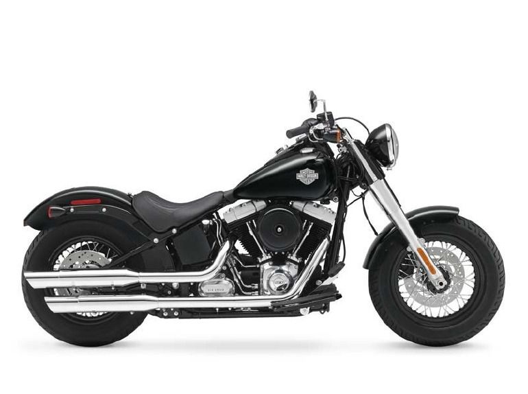 2013 harley-davidson softail slim 