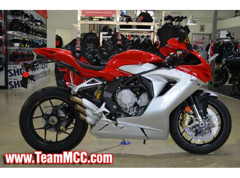 2013 mv agusta f3 675 