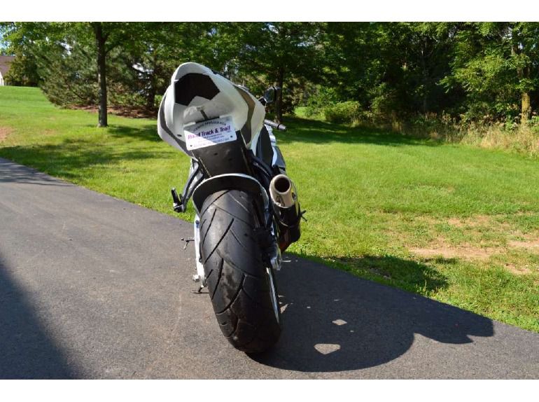 2010 Kawasaki Ninja ZX-10R , $7,499, image 4