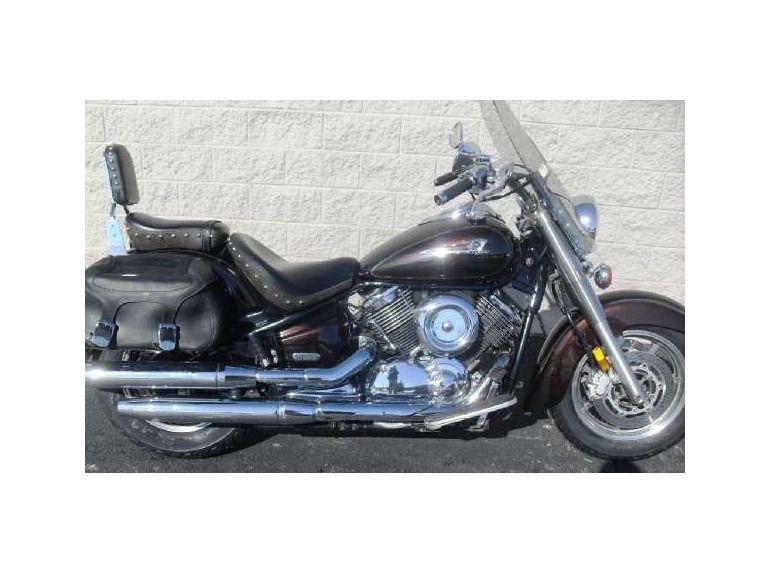 2004 yamaha v star 1100 classic 